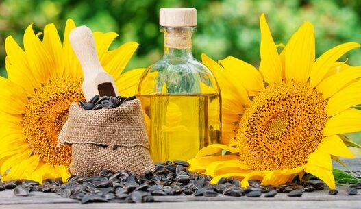 Aceite de girasol