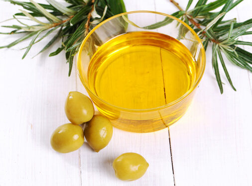 Aceite de oliva