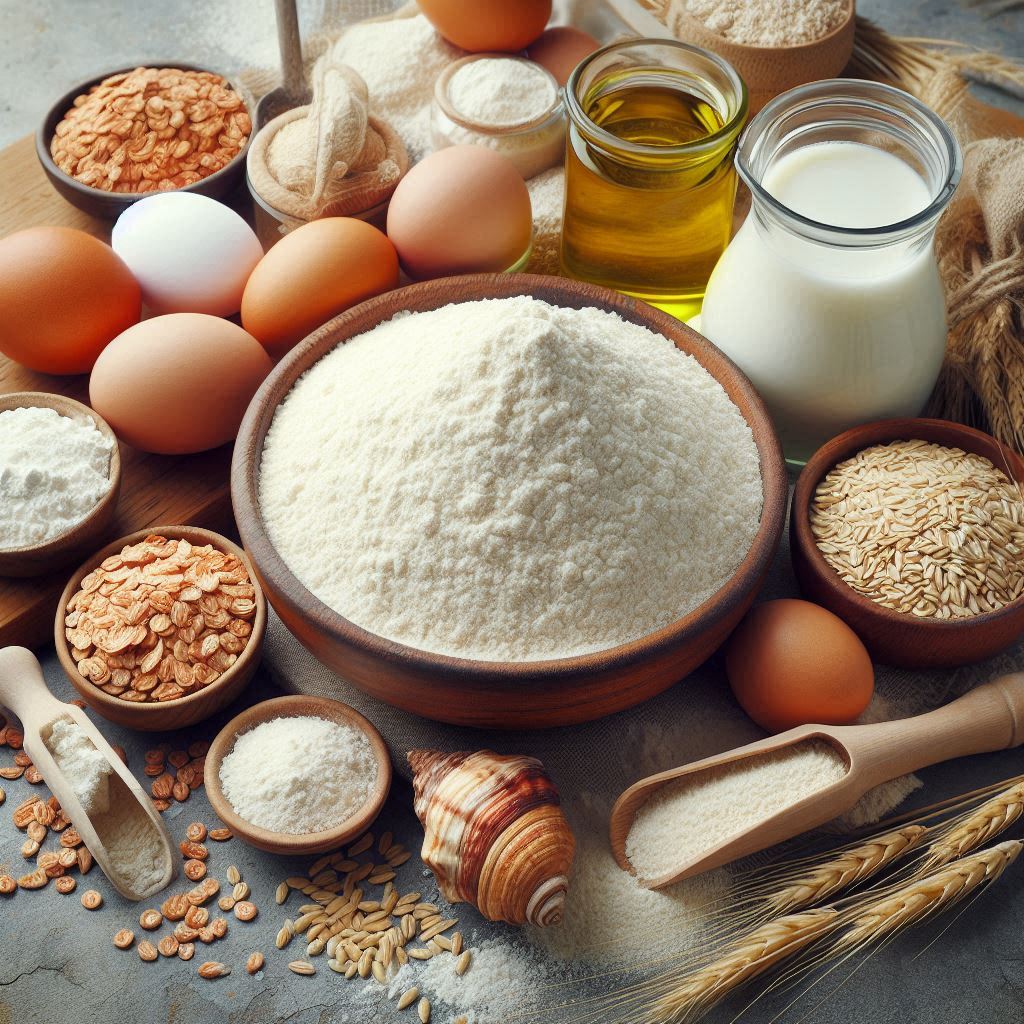 VITAHARINA Harina de Arroz