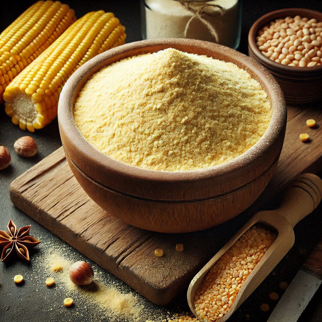 VITAHARINA Harina de Maíz