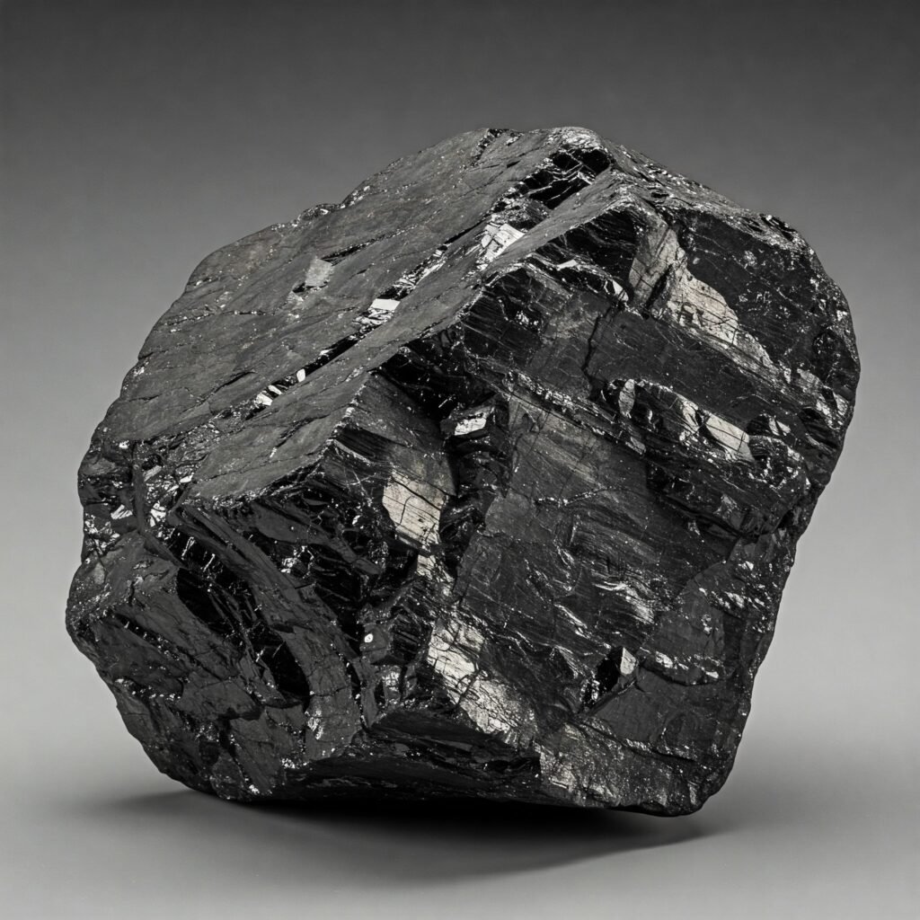 Coque metalúrgico de Colombia.