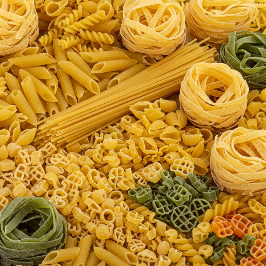 PASTAS ALIMENTICIAS VARIAS